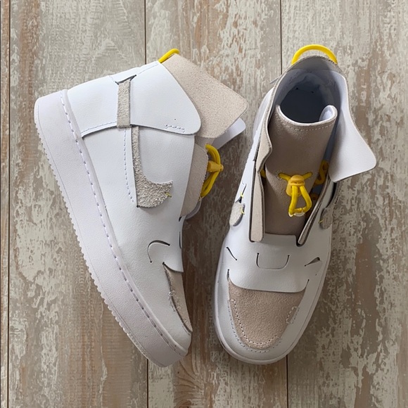 NWT Nike vandalised white - Picture 8 of 11